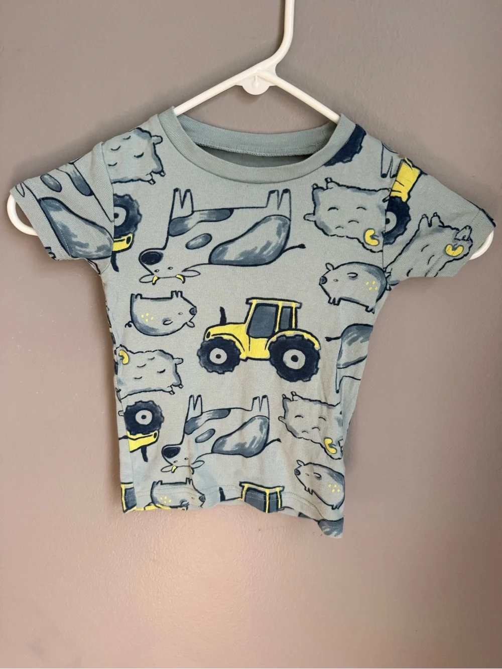 Carter’s boys shirt